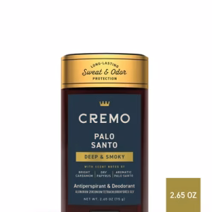 Cremo Ap Deo Palosanto 2.65 oz