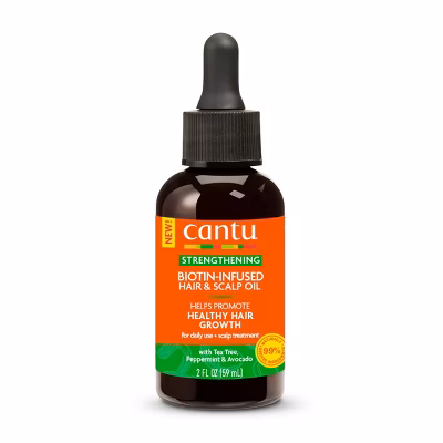 Cantu Biotin Infused Hair & Scalp Oil 3.2 oz