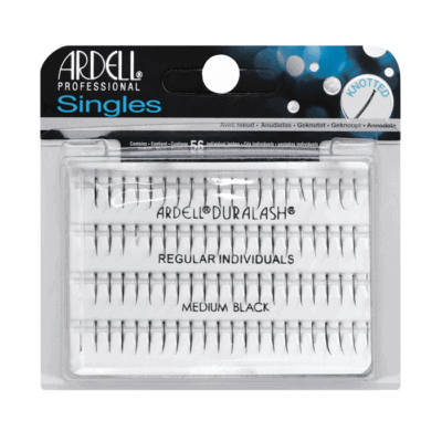 Ardell Regular Individuals Singles Knotted Medium Black