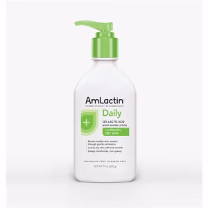 Amlactin DLY MOIST LTN 7.9 oz 12