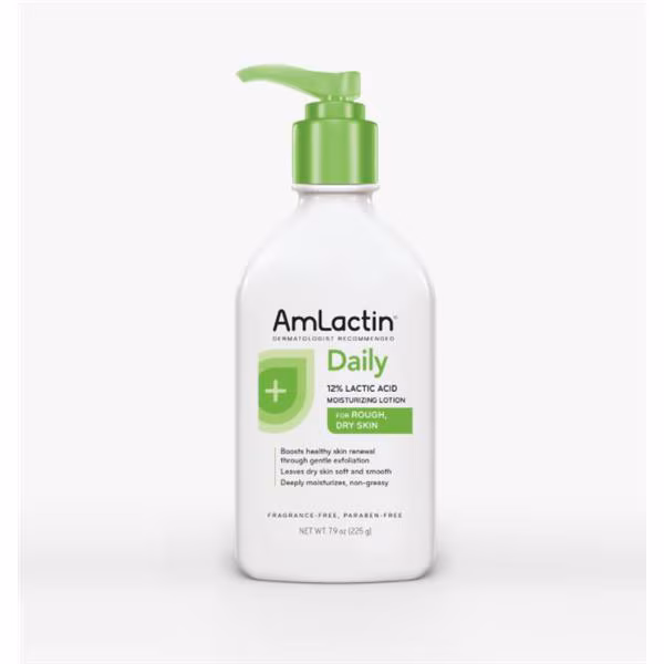 Amlactin DLY MOIST LTN 7.9 oz 12