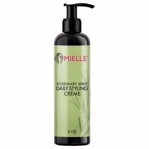 Mielle Rosemary Mint Daily Styling Crème 8 oz