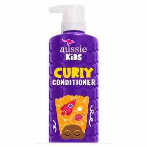 Aussie Kids Curly Sulfate Free Conditioner for Kids 16 oz