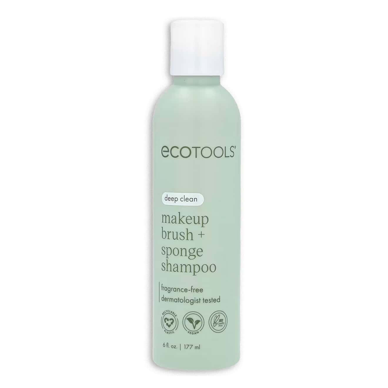 Ecotools Ect Brush Shampoo