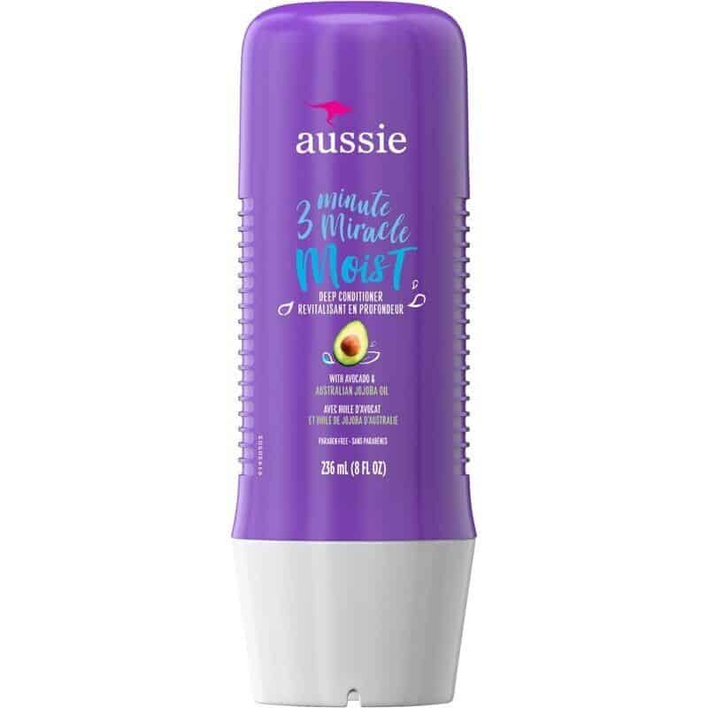 Aussie 3 Minute Miracle Moist Deep Conditioner 8 oz