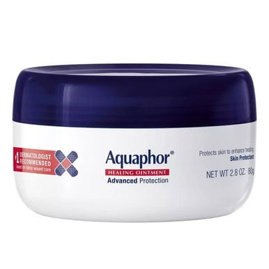 Aquaphor Healing Ointment Jar 2.8 oz