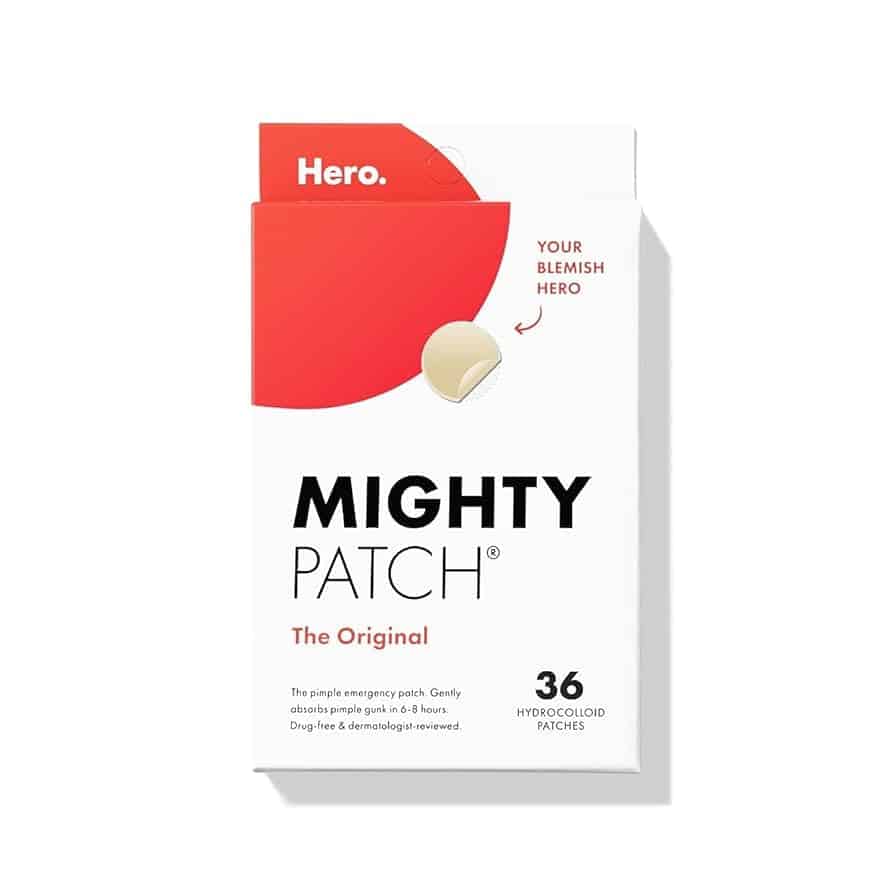 Hero Cosmetics Mighty Patch Original 12ct