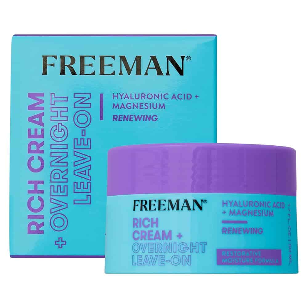 Freeman Moisture Overnight Cream Mask