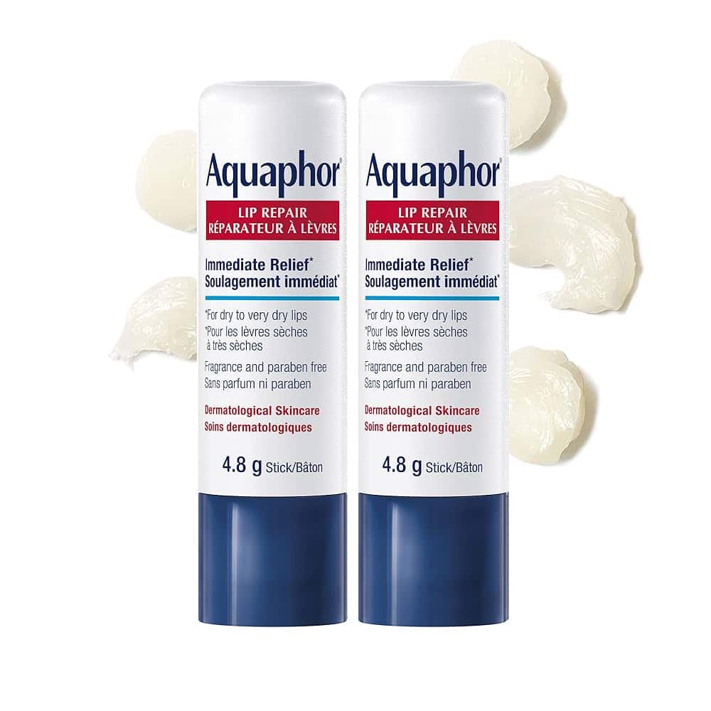 Aquaphor Lip Repair Stick-Dual Blister 2 x .17 oz
