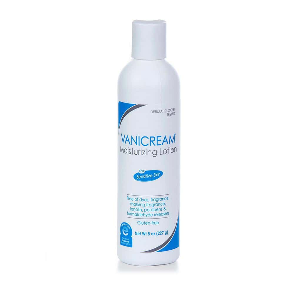 Vanicream Moisturizing Lotion 8 oz. Bottle