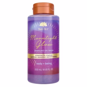 Tree Hut Foaming Gel Wash Moonlight Glow 12/18 oz