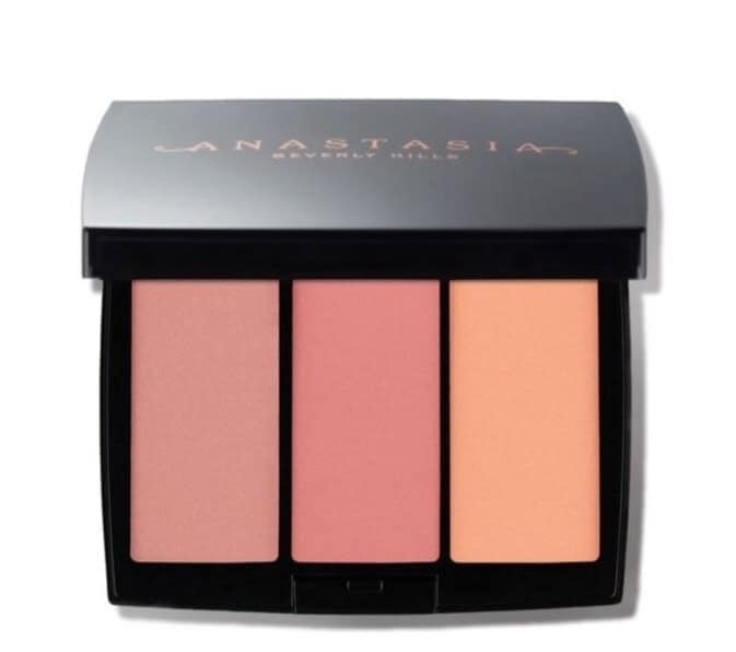 Anastasia Beverly Hills Blush Trio - Peachy Love