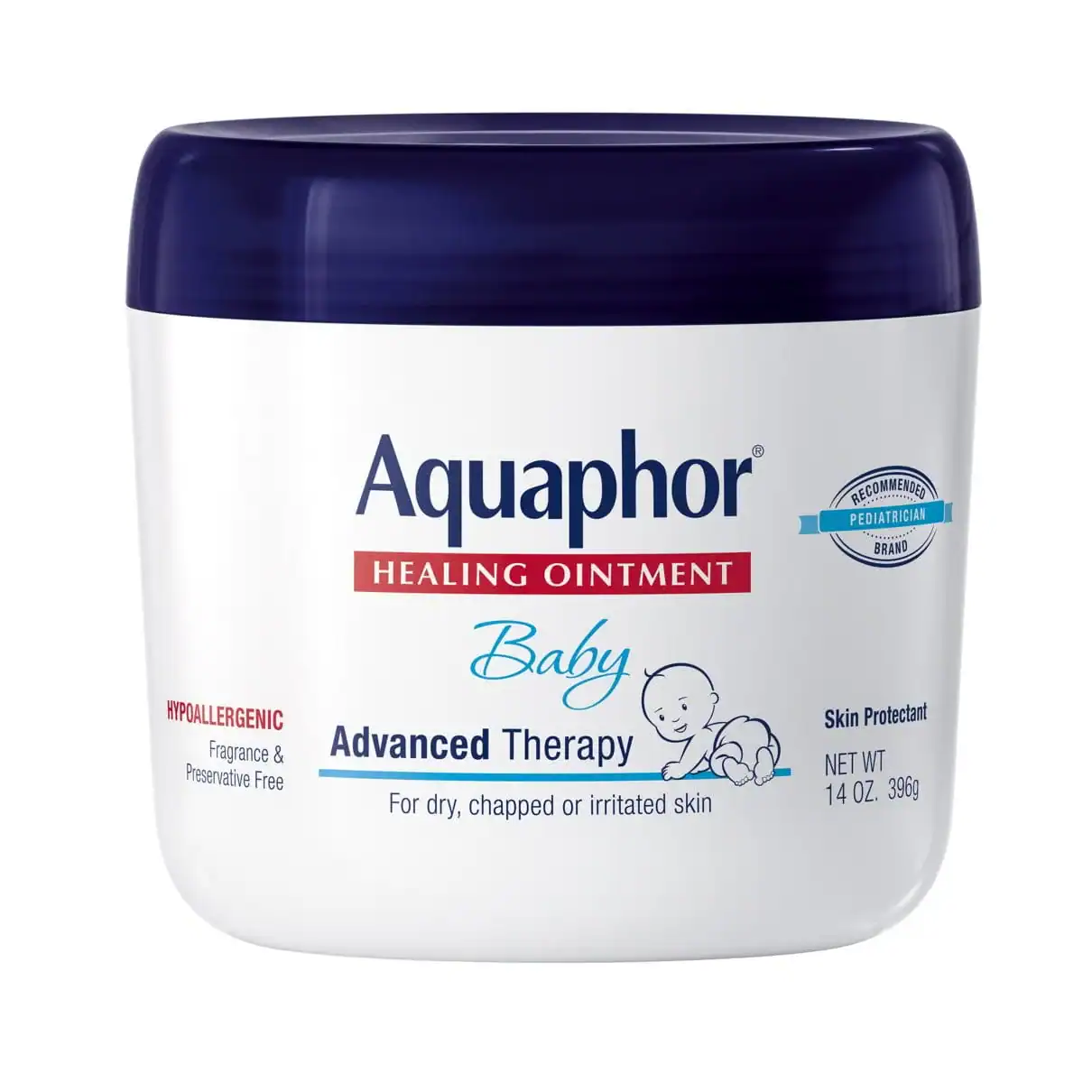 Aquaphor Baby Healing Ointment (Peggable)
