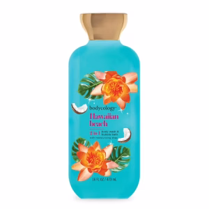 Bodycology Hawaiian Beach Body Wash 16oz