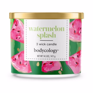 Bodycology Watermelon Splash Candle 14.5oz