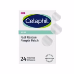 Cetaphil Acne Fast Rescue Pimple Patch 24 CT