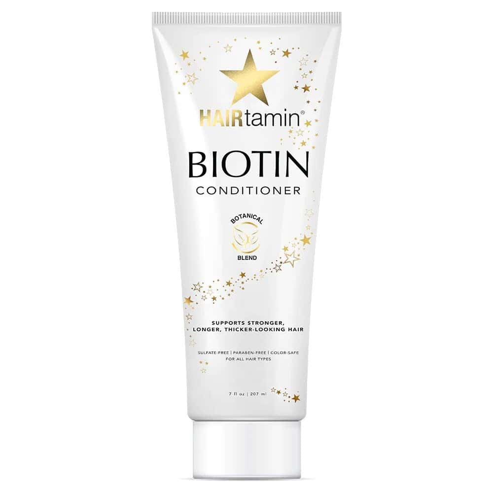 HAIRtamin Biotin Conditioner 7 fl oz / 207 ml product package