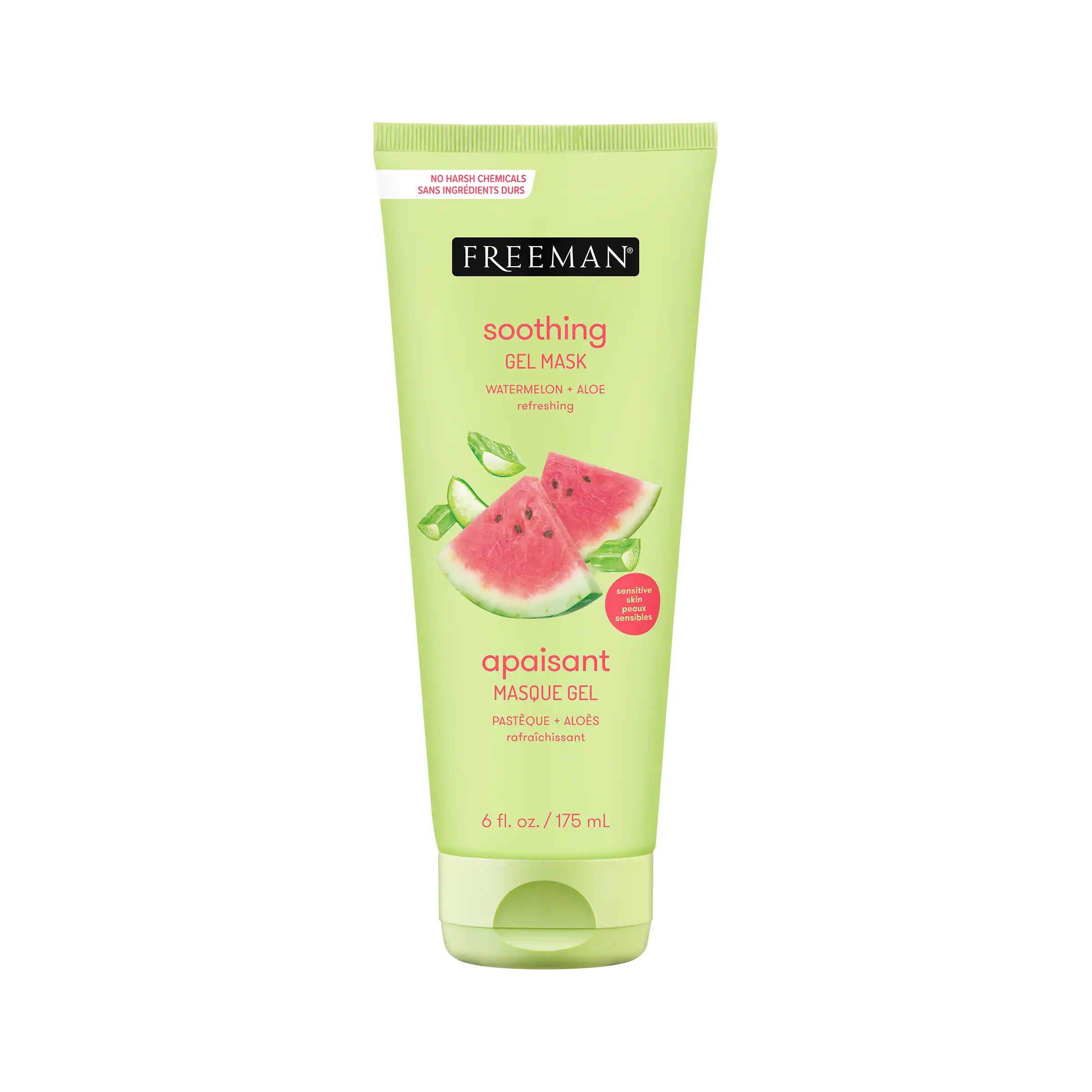 Freeman Moisture Cooling Gel Mask