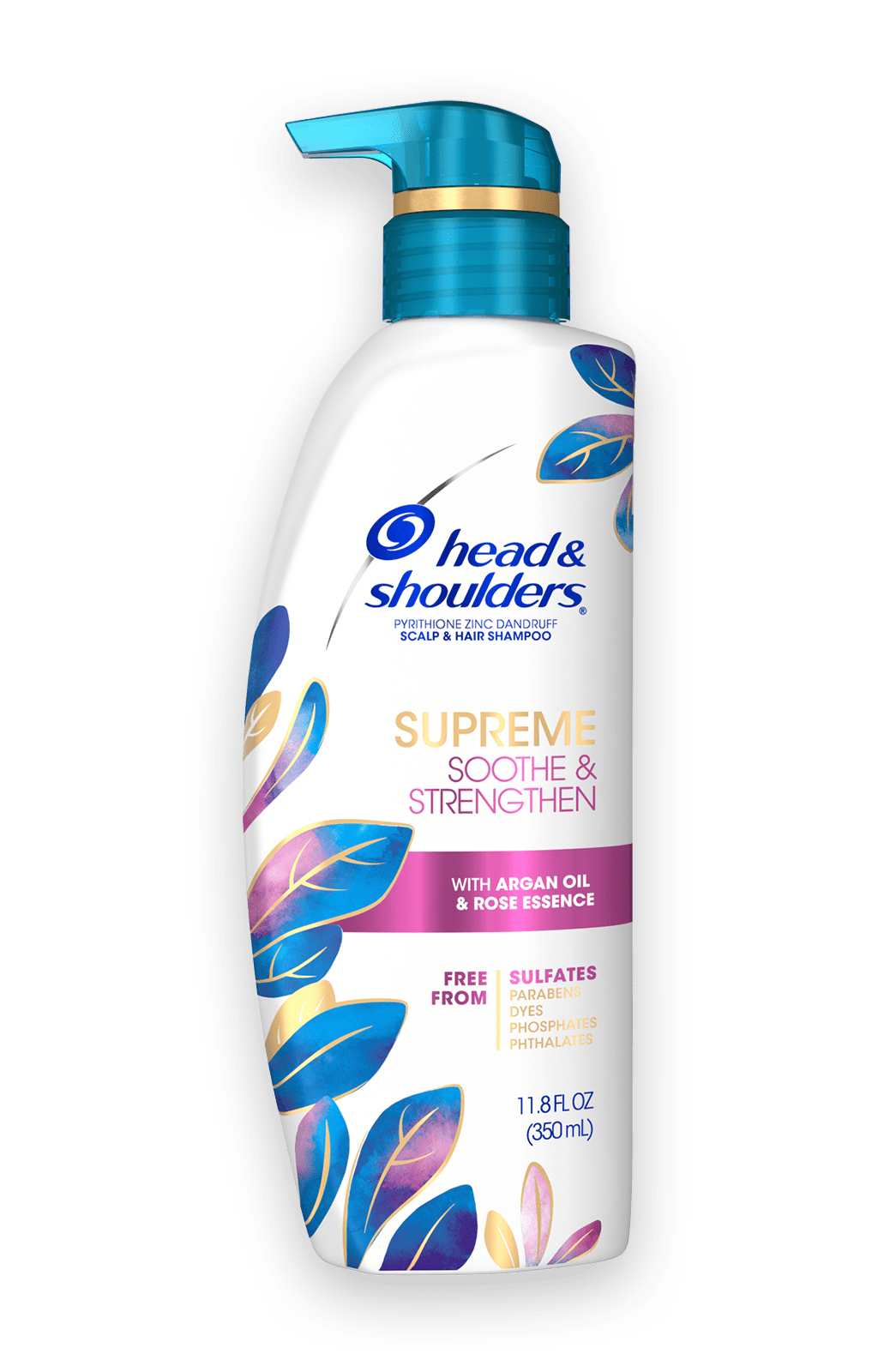 Head & Shoulders Sh Soothing 12.8 OZ