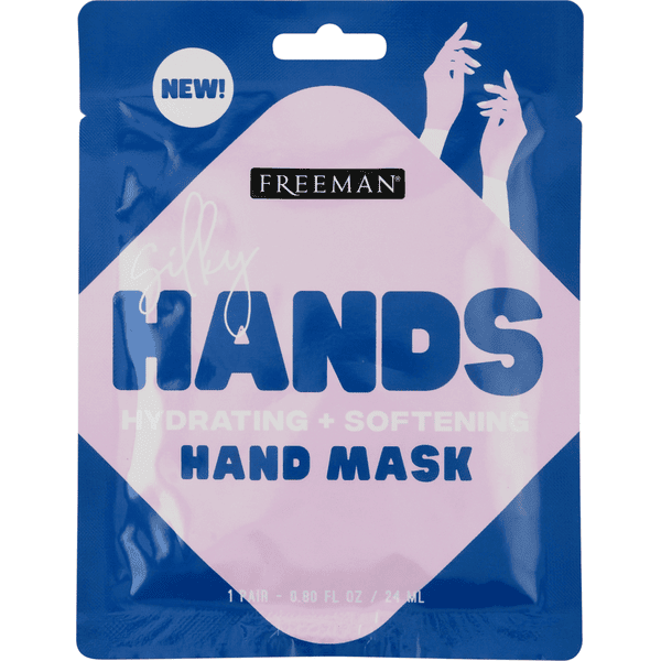 Freeman Silky Hands Sheet Mask