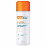 AcneFree Oil Free Acne Cleanser 8 oz