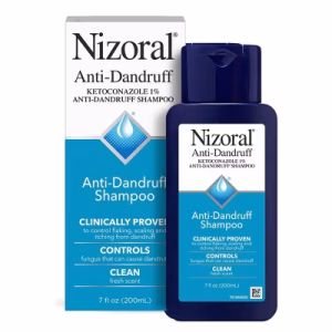 Nizoral Anti-Dandruff Shampoo 7 oz