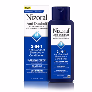 Nizoral Anti-Dandruff Shampoo with Conditioner 14 oz