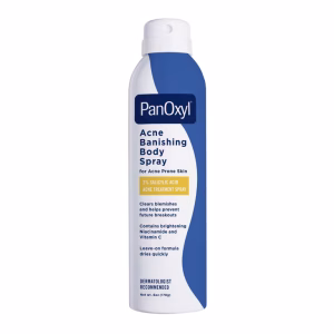 PanOxyl Acne Banishing Body Spray 6 oz