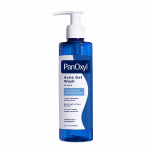 PanOxyl Acne Gel Wash 2% Salicylic Acid 6.5 oz Bottle
