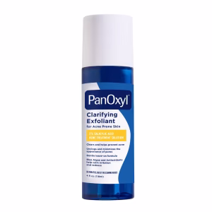 PanOxyl 2% Clarifying Exfoliant 4 oz