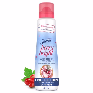 Secret APDS Berry Bright 4.1 oz