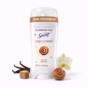 Secret Clinical IS Cozy Caramel 2.6 oz