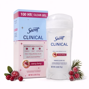 Secret Clinical CG Merri Berry 2.6 oz
