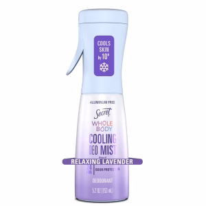 Secret LS Mist AloeLav 5 floz