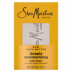 Shea Moisture Bar Raw Shea Butter 8 oz