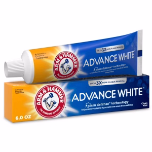 A&H Dental Care Advanced White 6 oz