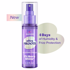 Aussie Ultra Smooth Glossing Shield 3.2 oz