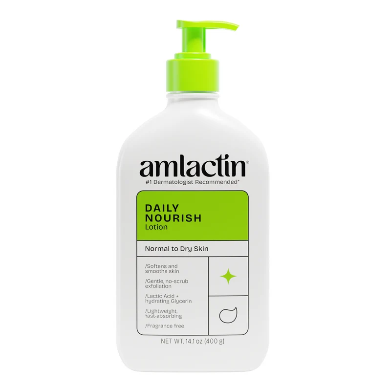 Amlactin DLY NRSH LTN 14.1OZ 4X3 12