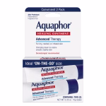 Aquaphor Healing Ointment Dual Pack 2 - 0.35oz Tubes First Aid