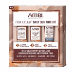 Ambi Even & Clear Skin Tone Kit